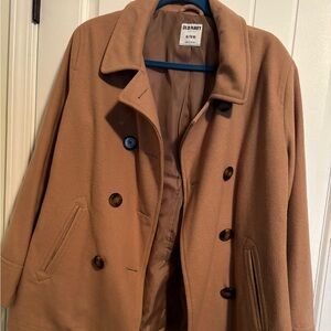 Old Navy pea coat